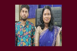 ছাত্র ইউনিয়ন সিলেটের নেতৃত্বে সন্দীপ-সুস্মিতা-নাবিল
