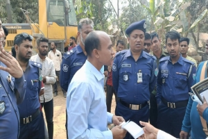 জৈন্তাপুরে দুই ক্রাশার মিলকে ২৫ হাজার টাকা জরিমানা