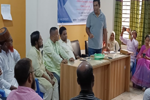 বিশ্বনাথে পিএফজির ‘পর্যালোচনা ও পরিকল্পনা প্রনয়ন’ সভা