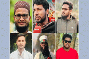 শ্রীমঙ্গলে সাংবাদিকসহ ছয়জনকে হত্যার হুমকি, থানায় জিডি