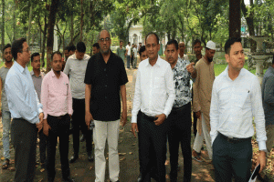 ‘জালালাবাদ সিটি পার্ক’ নামে ফিরছে সিলেটের পুরনো পার্ক